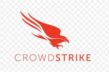 CrowdStrike cybersecurity partner logo